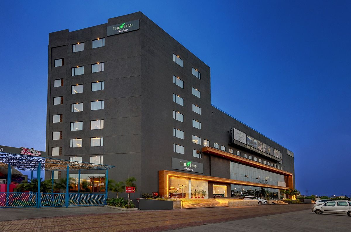 The Fern Residency Jamnagar, Series by Marriott