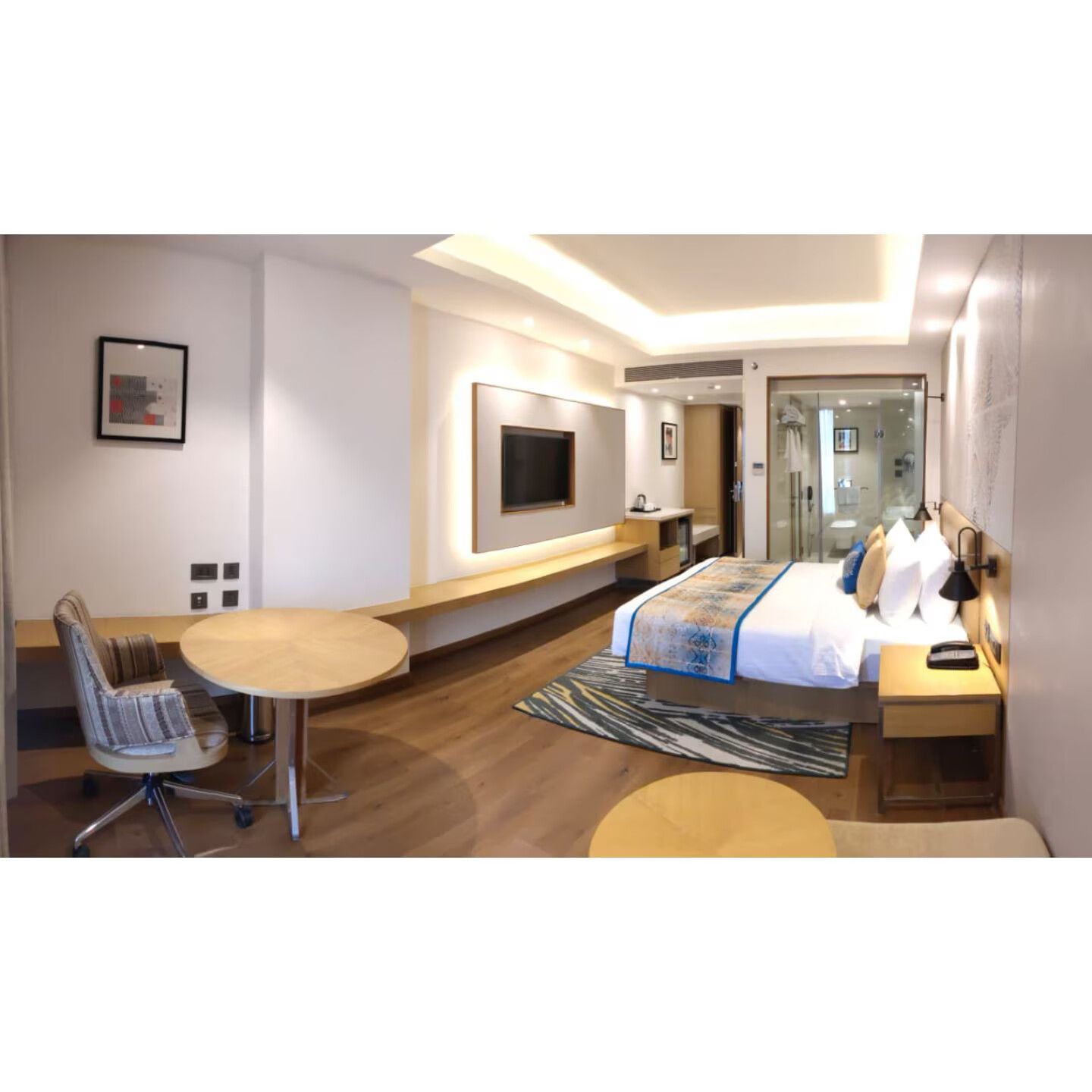 Premium King Room - Non-Smoking