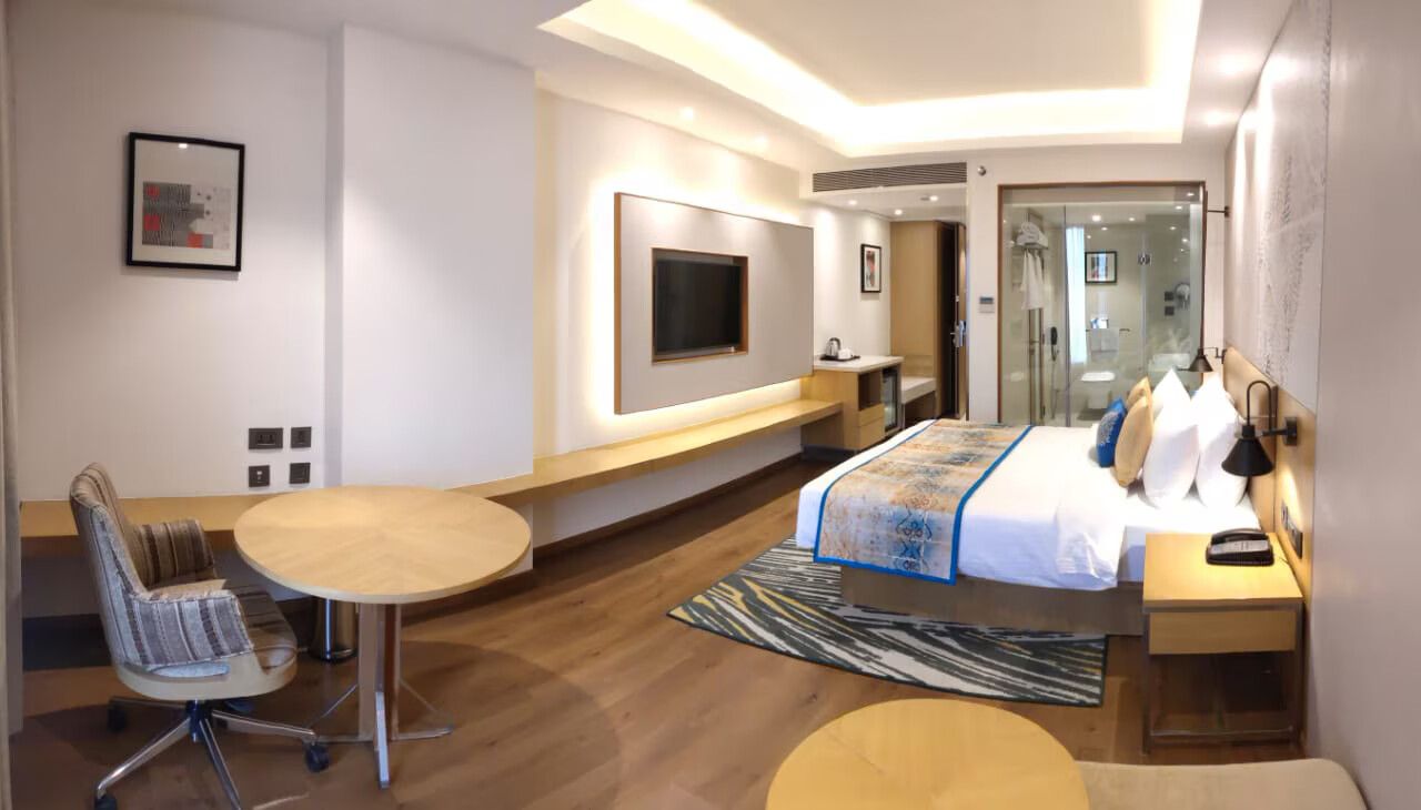 Premium King Room - Non-Smoking