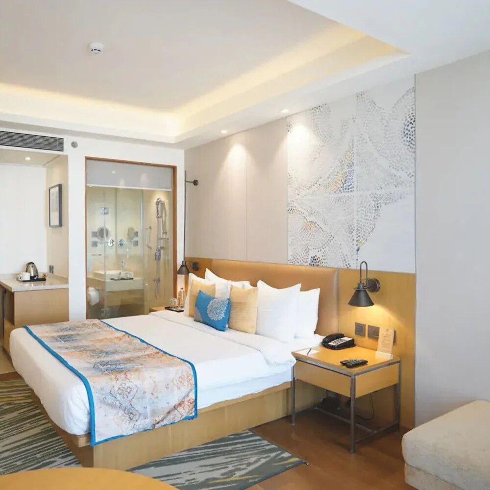 Premium King Room - Non-Smoking