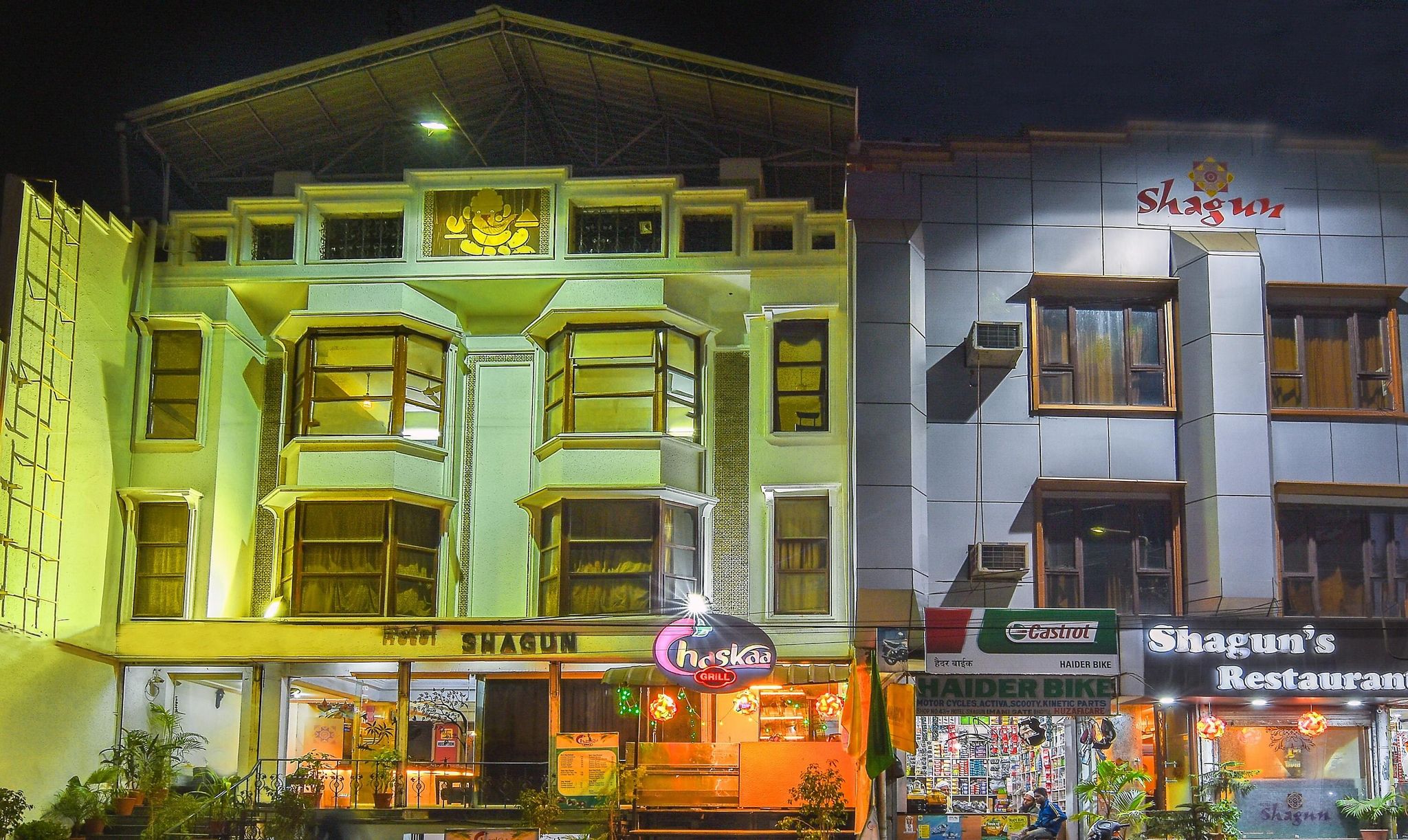 undefined Treebo The Shagun Peer Gate