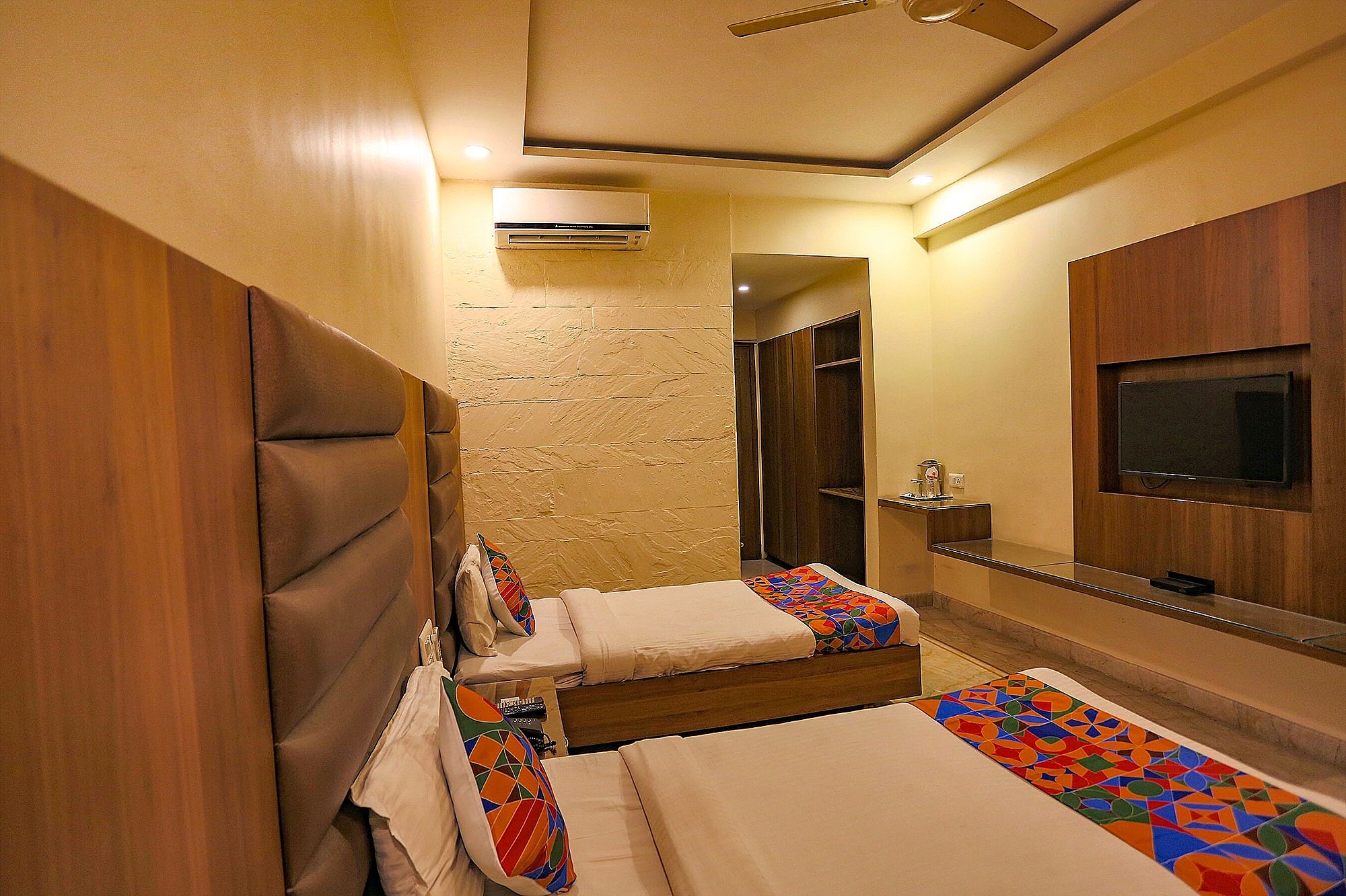 undefined FabHotel Surya 8
