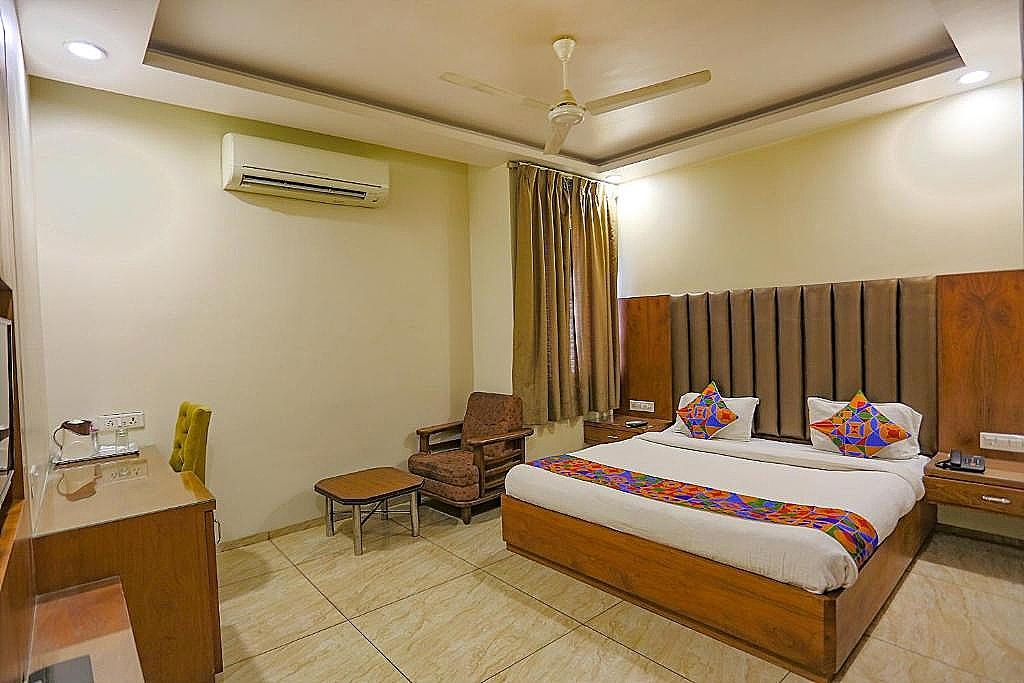 FabHotel Surya Deluxe Room 5