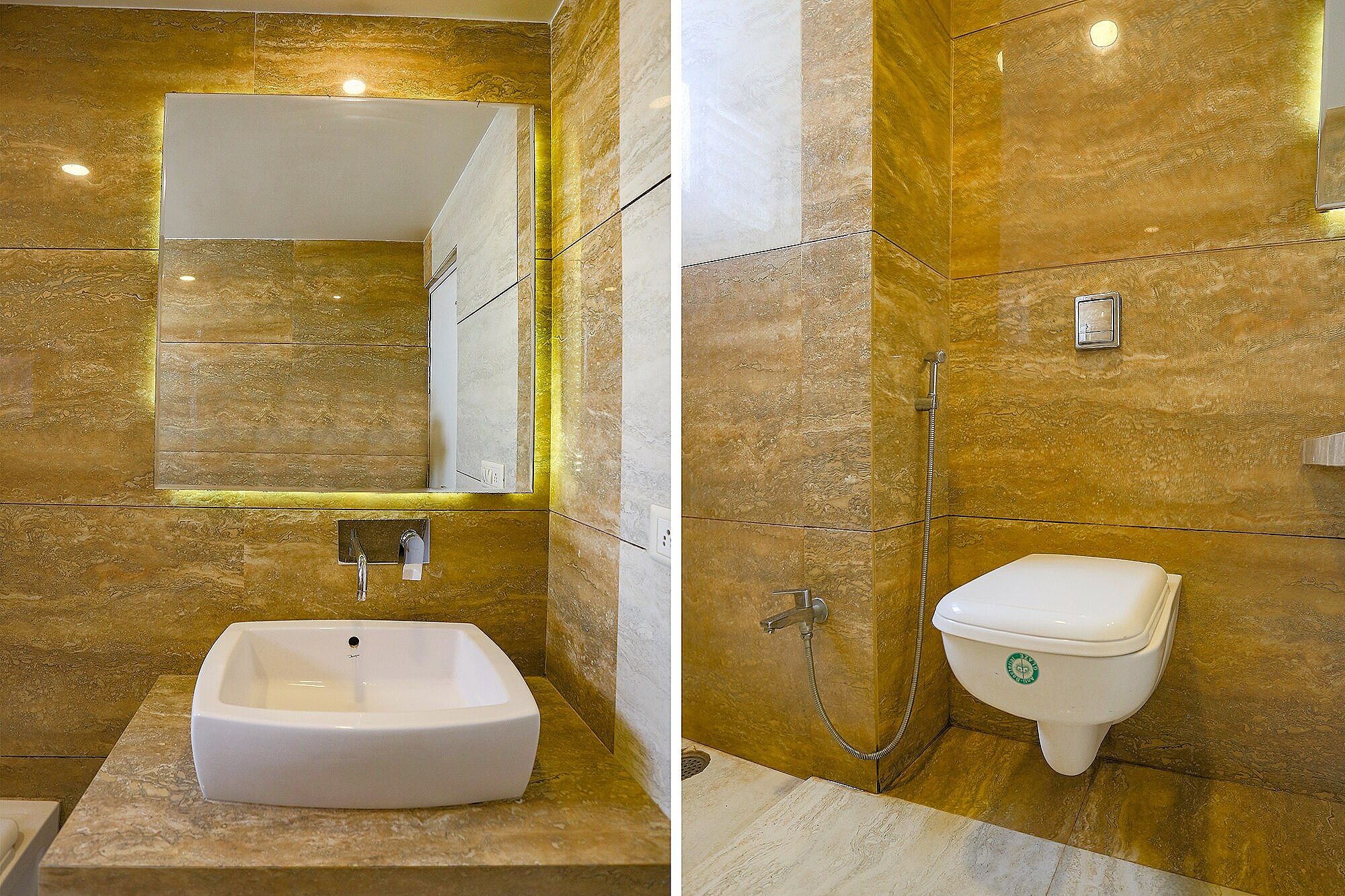 FabHotel Surya Deluxe Room 6