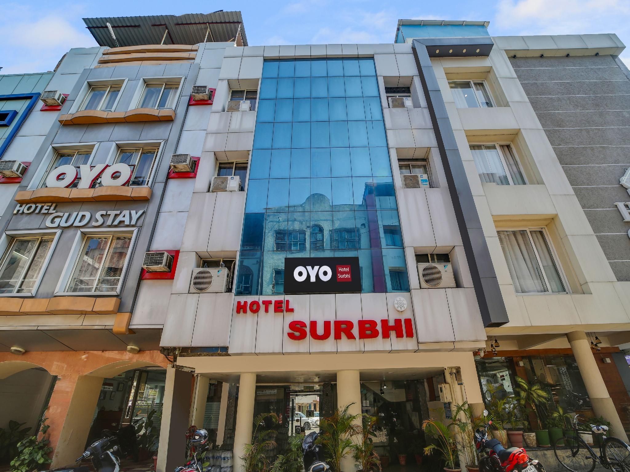 Hotel Exterior