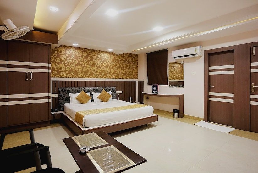 Hotel O The Surbhi Classic Room 6