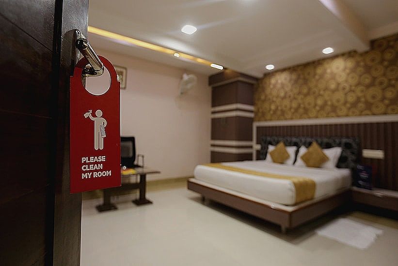 Hotel O The Surbhi Classic Room 2