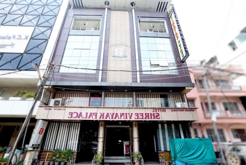 Hotel Exterior