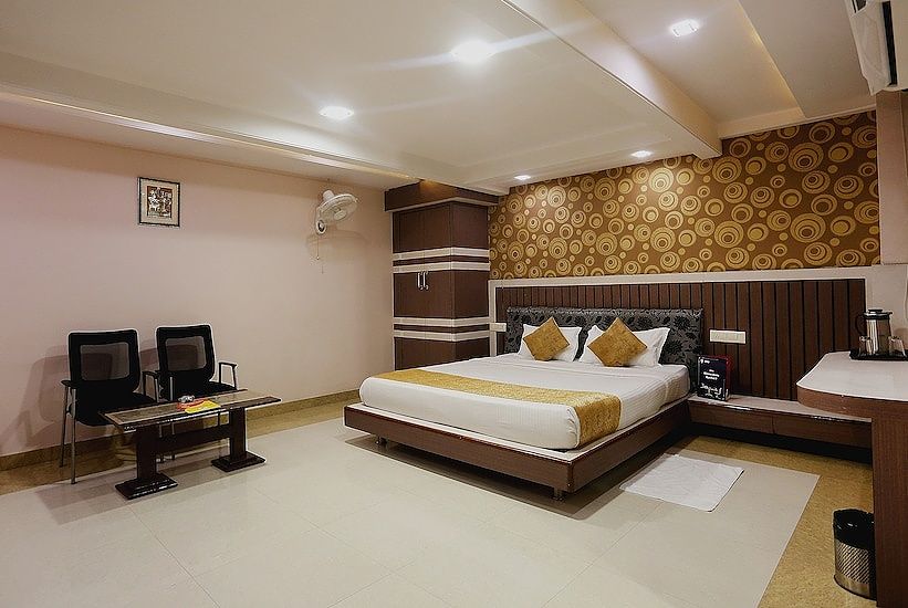 Hotel O The Surbhi Classic Room 7