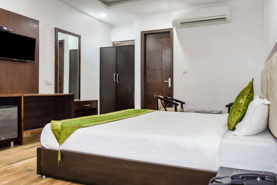 Deluxe Single Room