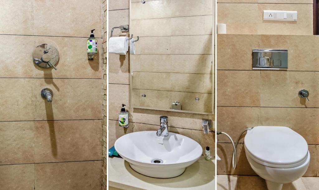 Treebo Red Petal Jalandhar Standard Double Room 5