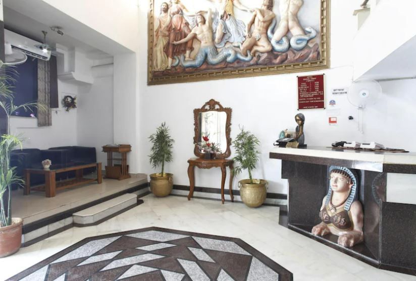 Public Areas
