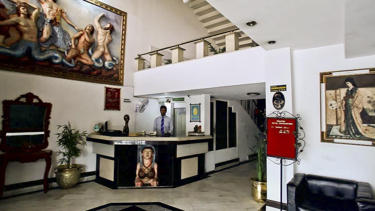 Public Areas