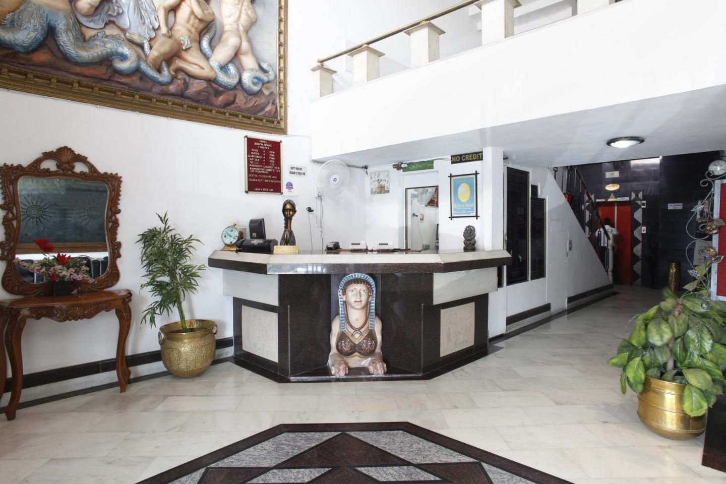 Public Areas