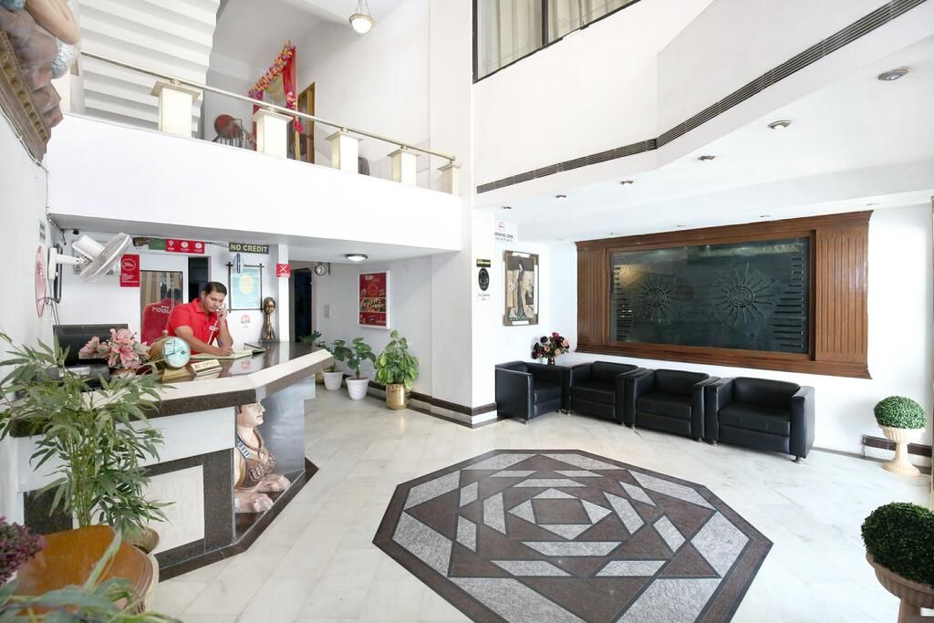 Public Areas