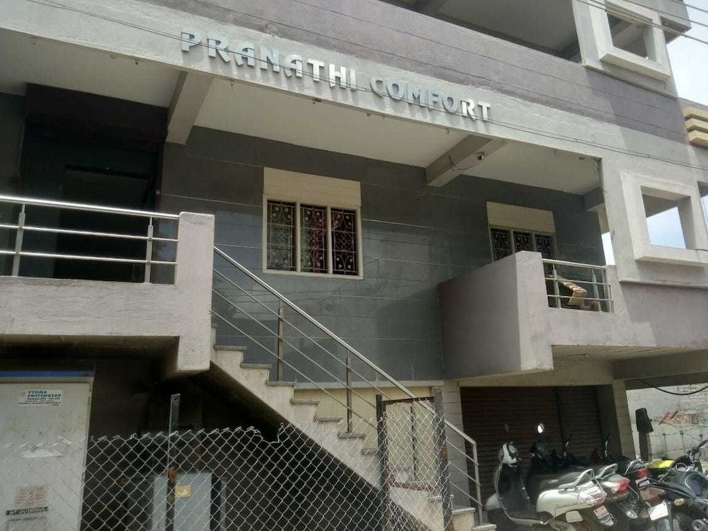 undefined iROOMZ Pranathi Comforts 2