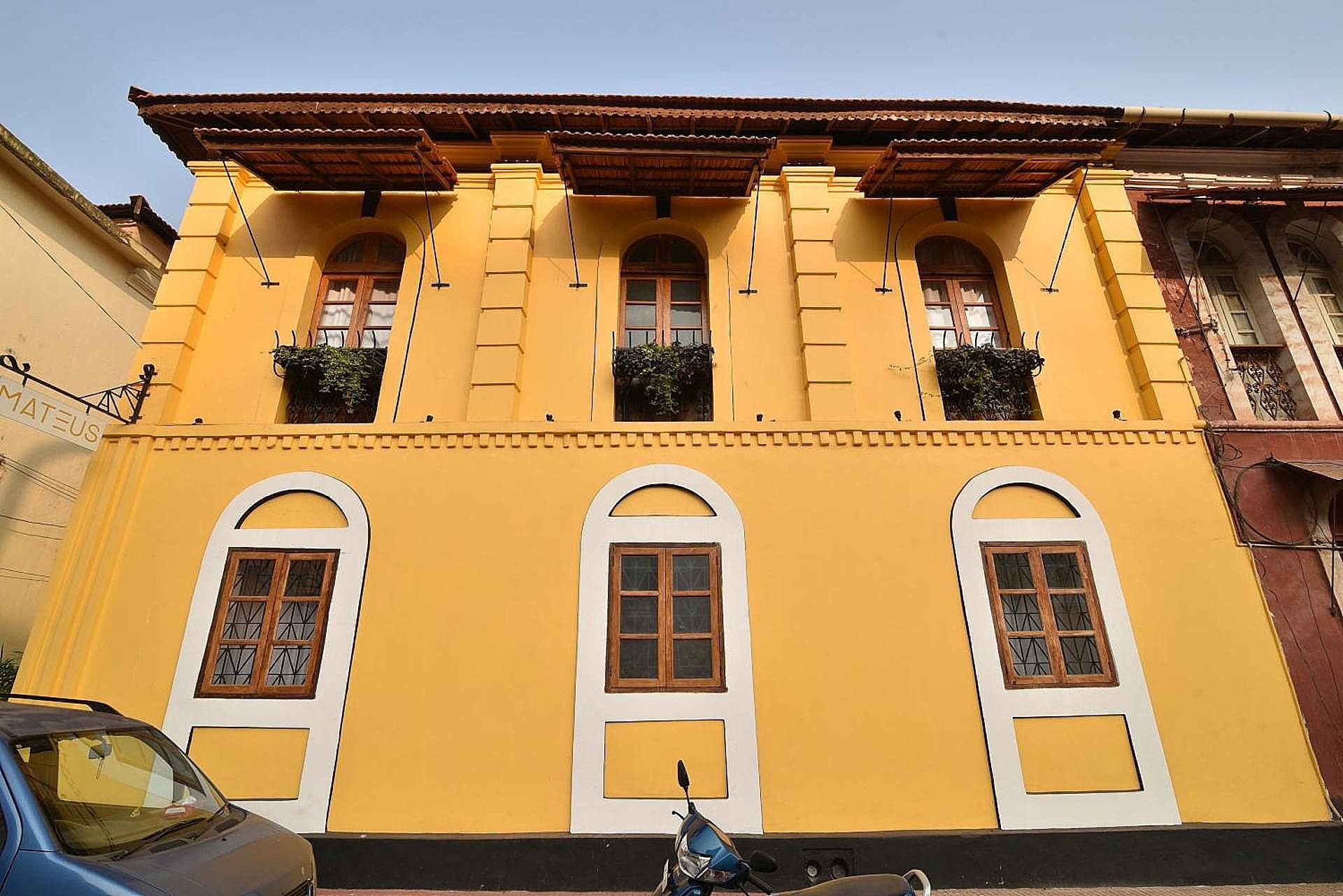 undefined Mateus Boutique Hotel 7