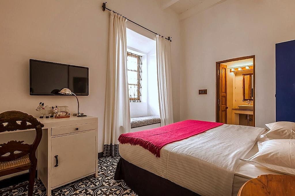 Mateus Boutique Hotel Deluxe Double Room 5