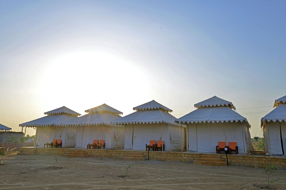 undefined Desert Overnight Camp
