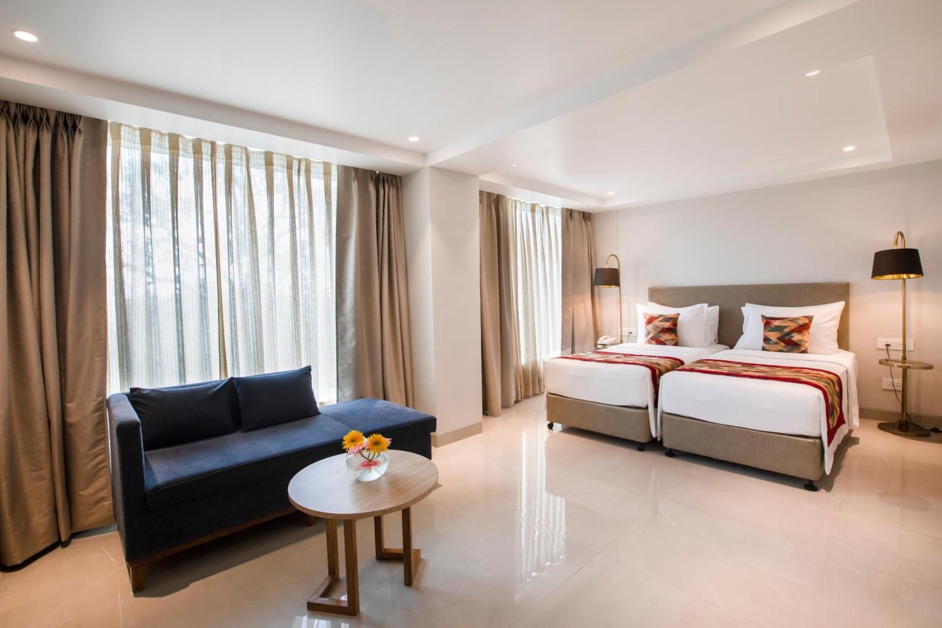 Executive Room