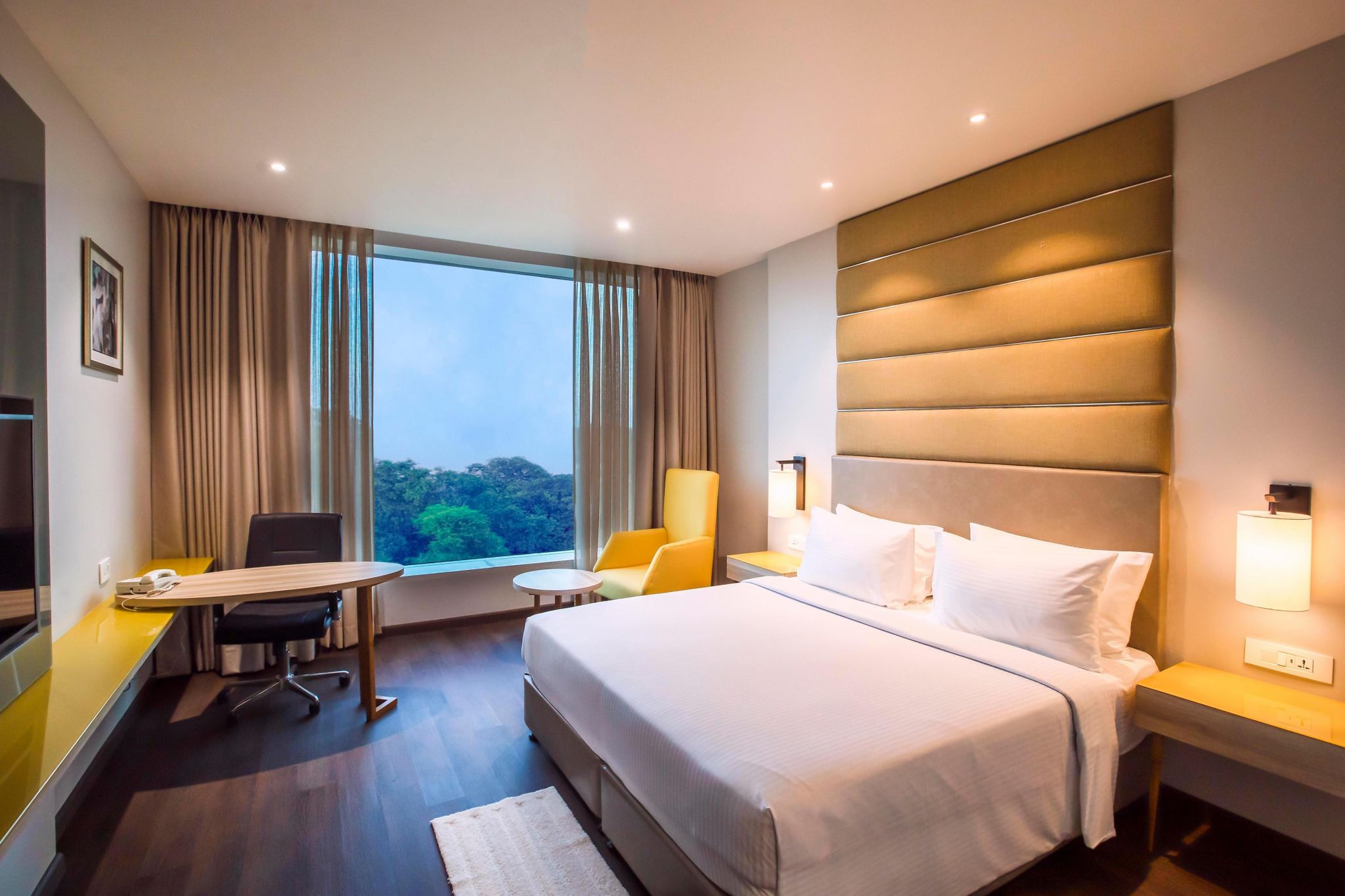 Single room - Superior - No window