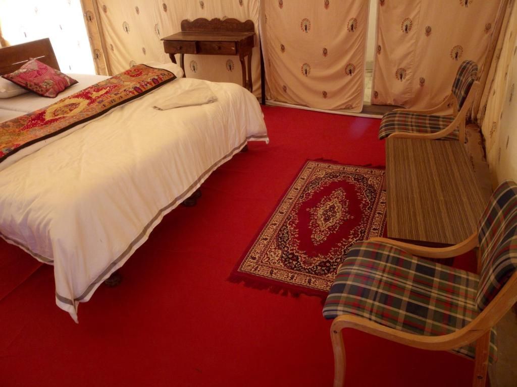 Swiss Tent