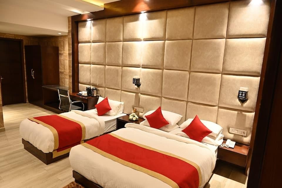 Premium Family Room