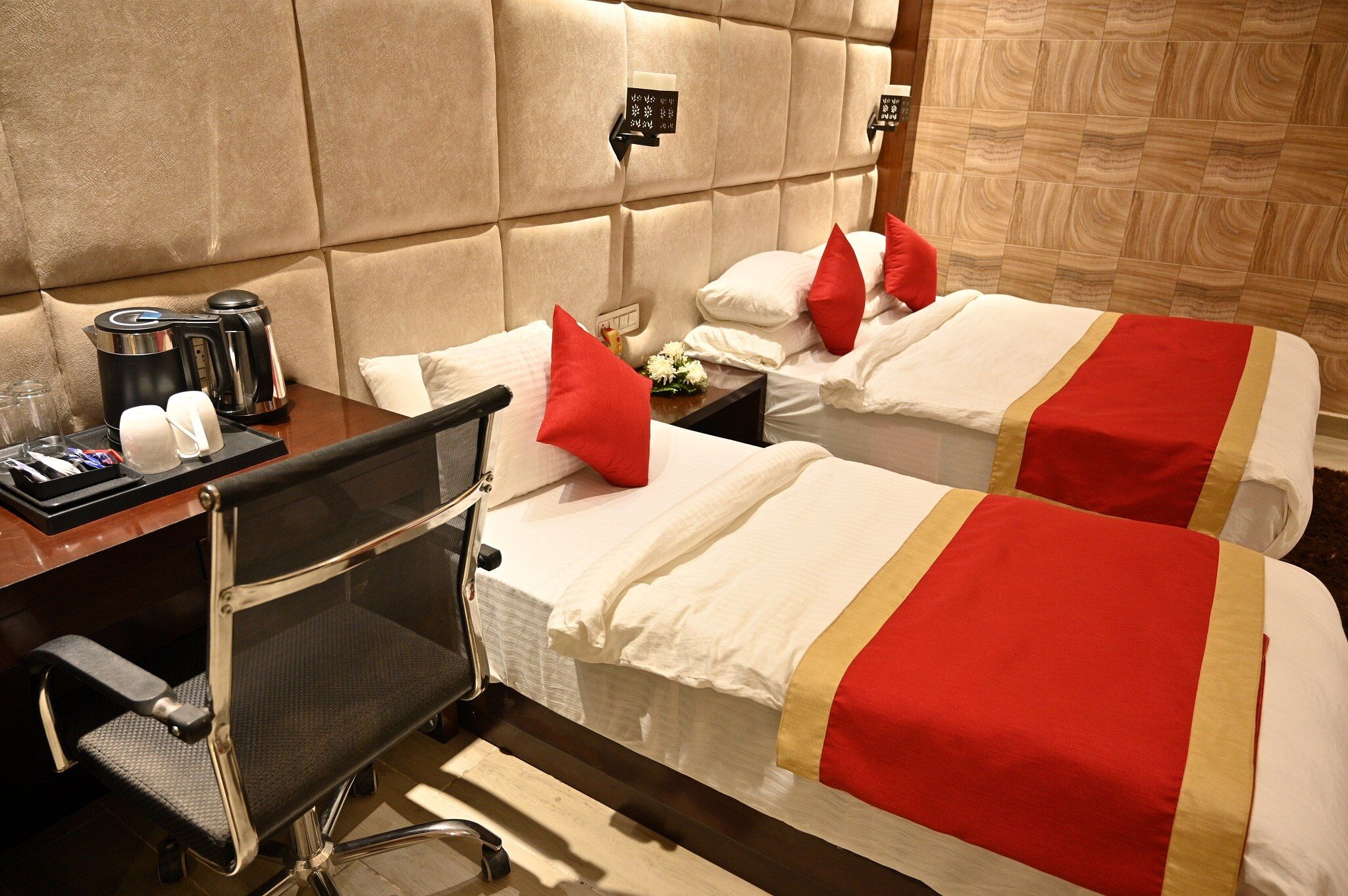 Premium Family Room