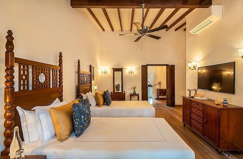 Deluxe Villa, 4 Bedrooms