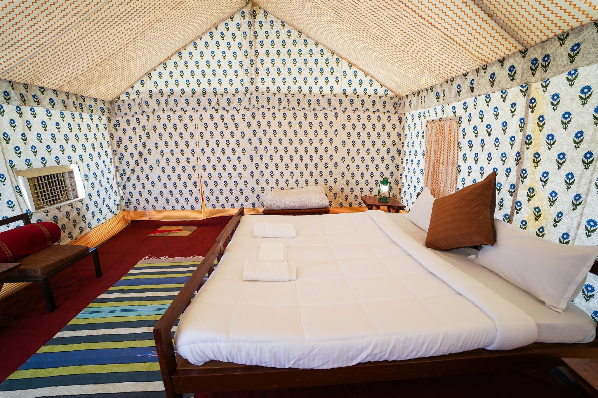 Luxury Tent