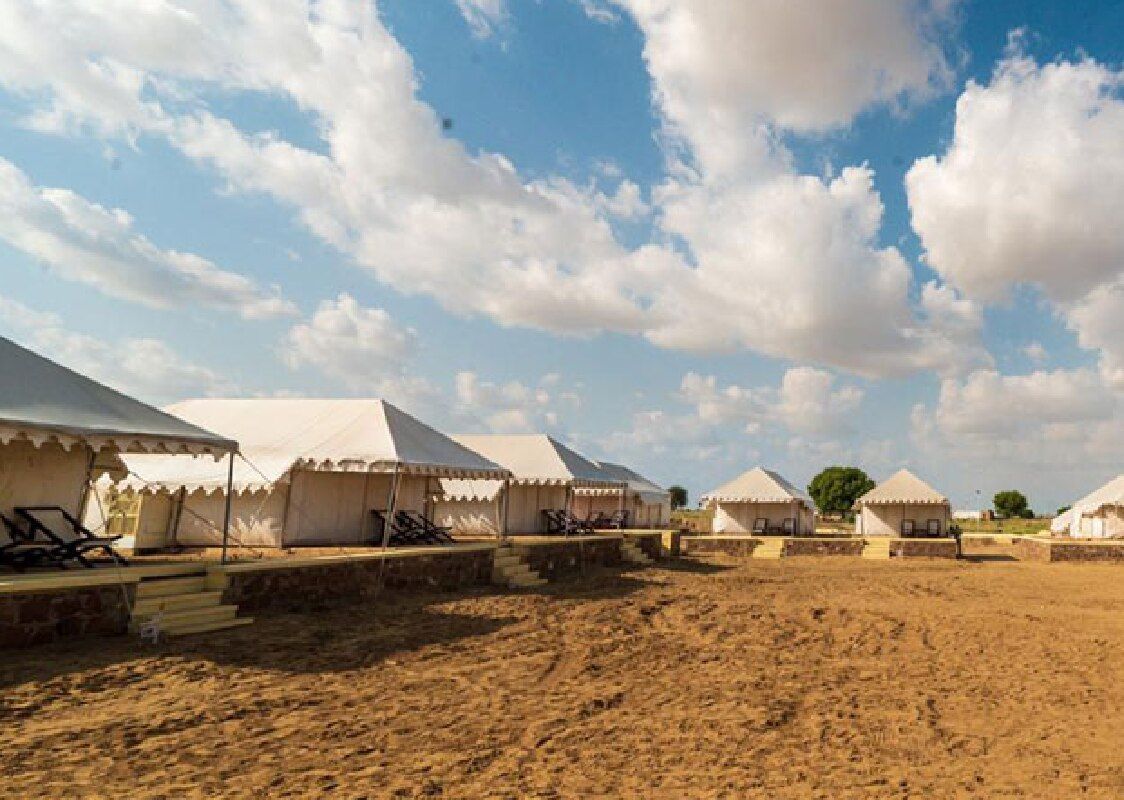 undefined Rajwada Desert Camp