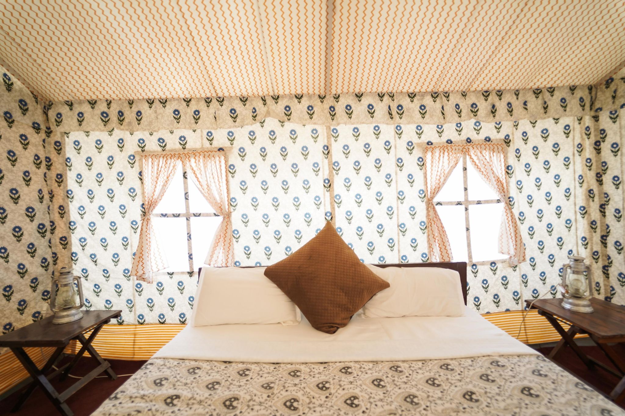 Luxury Tent