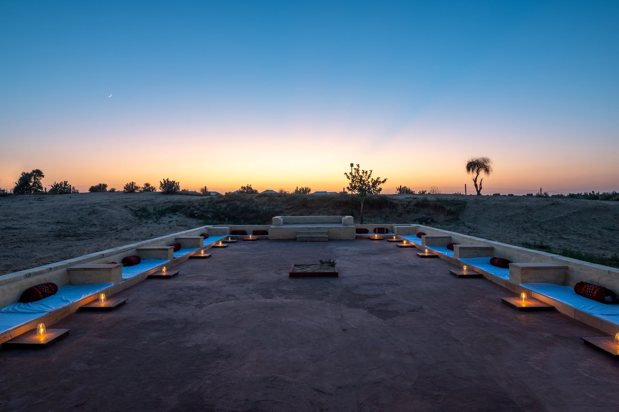 undefined Rajwada Desert Camp 3