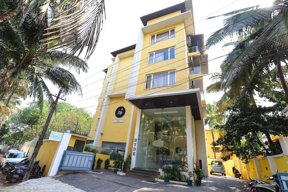 undefined Zip by Spree Hotels Hyde