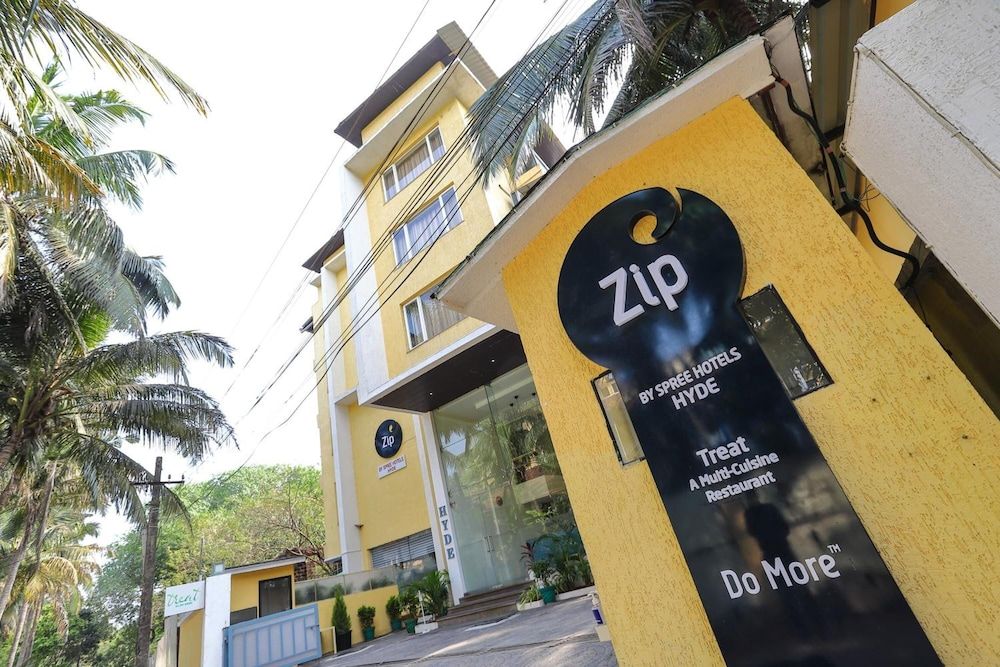 undefined Zip by Spree Hotels Hyde 8