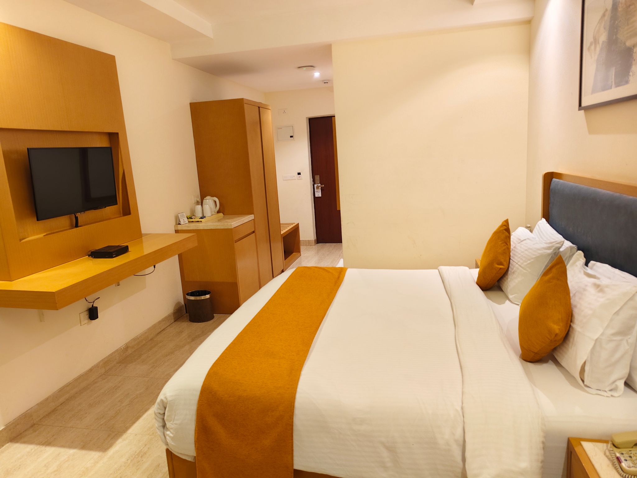 undefined Trevon Hotels & Resorts Goa 5