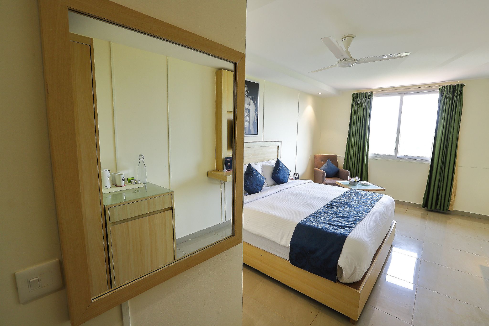 Trevon Hotels & Resorts Goa Standard Room 4