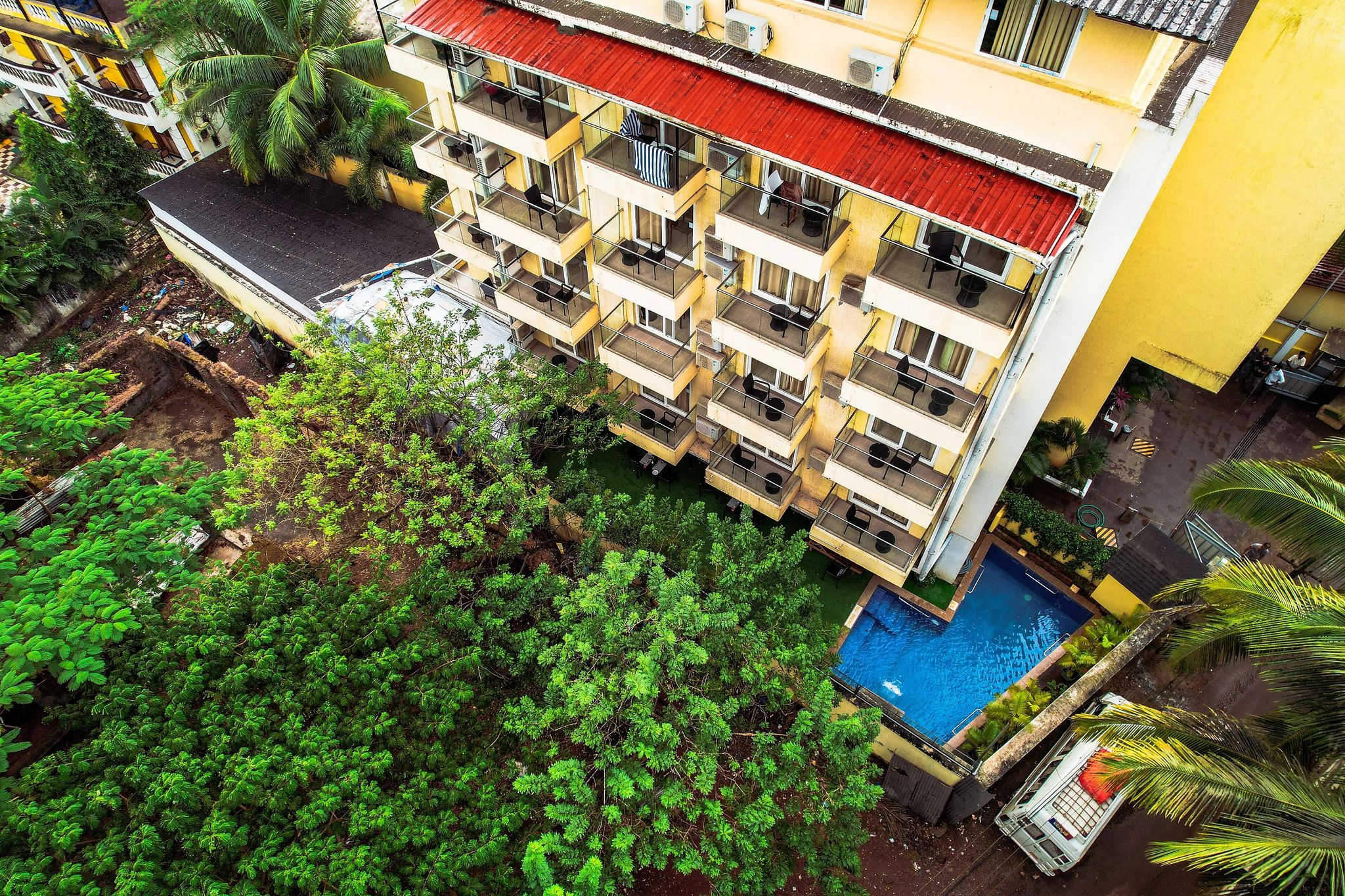 undefined Zip by Spree Hotels Hyde 7