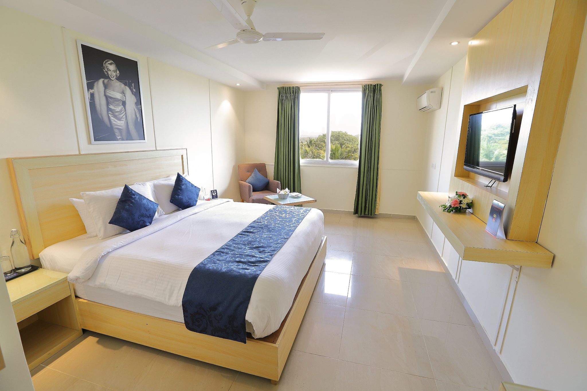 Trevon Hotels & Resorts Goa Standard Room