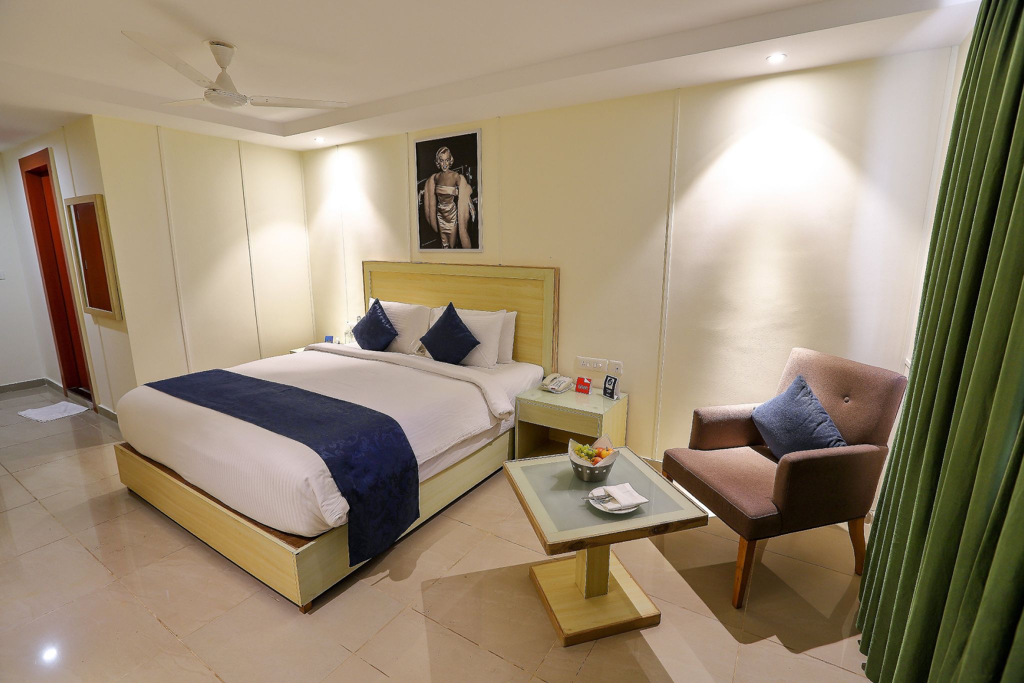 Trevon Hotels & Resorts Goa Standard Room 2