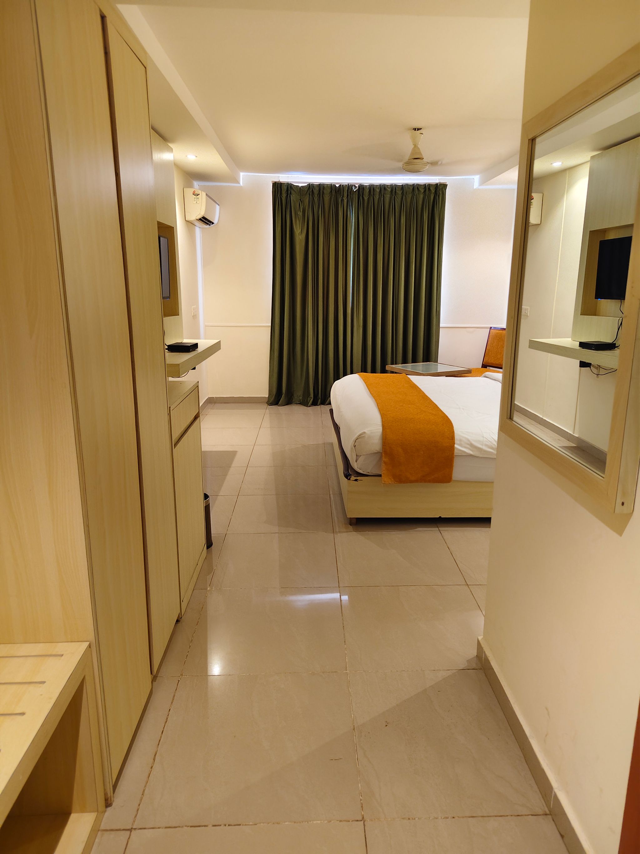 Trevon Hotels & Resorts Goa Standard Room 7