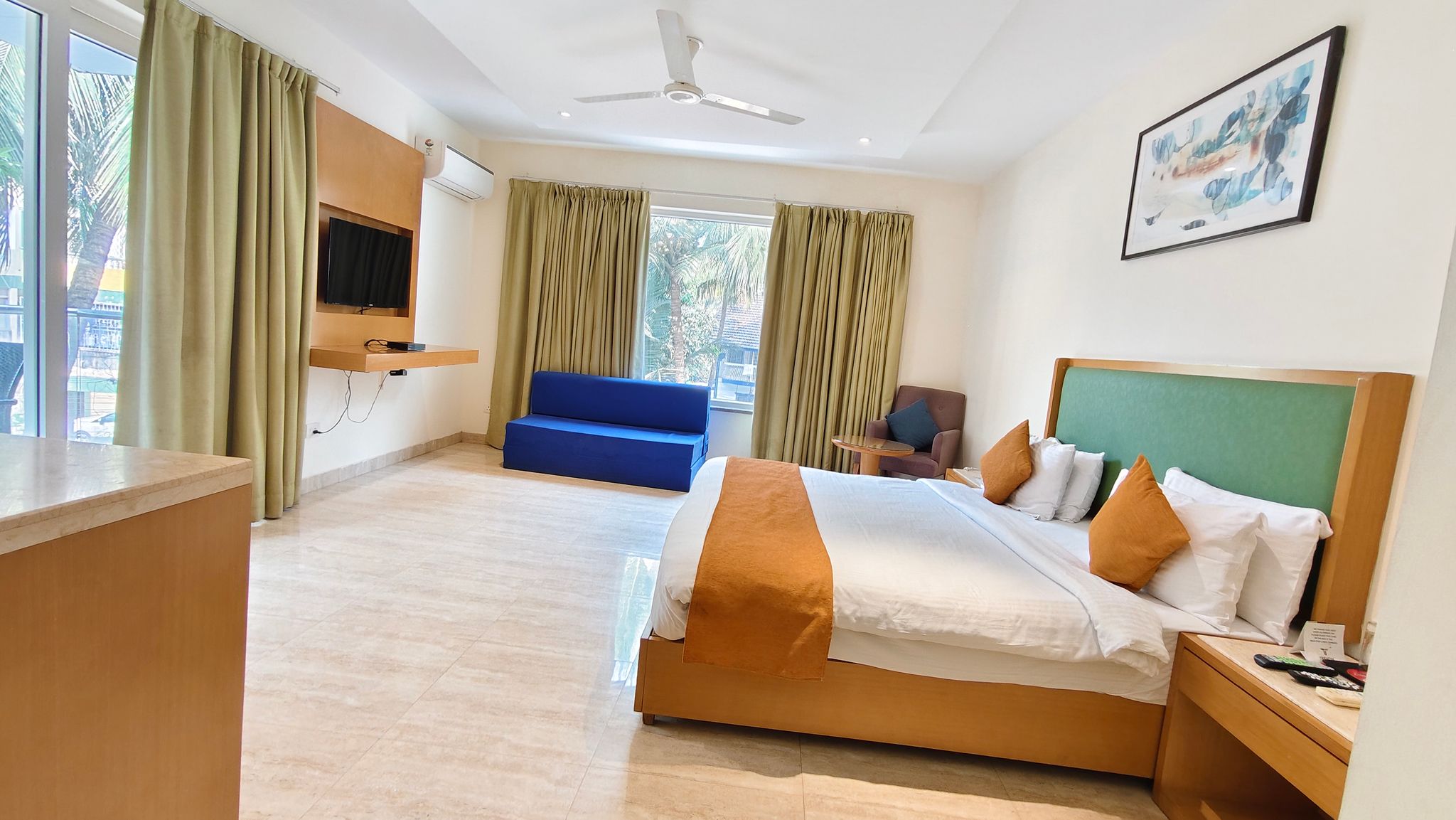 Superior Deluxe Room 