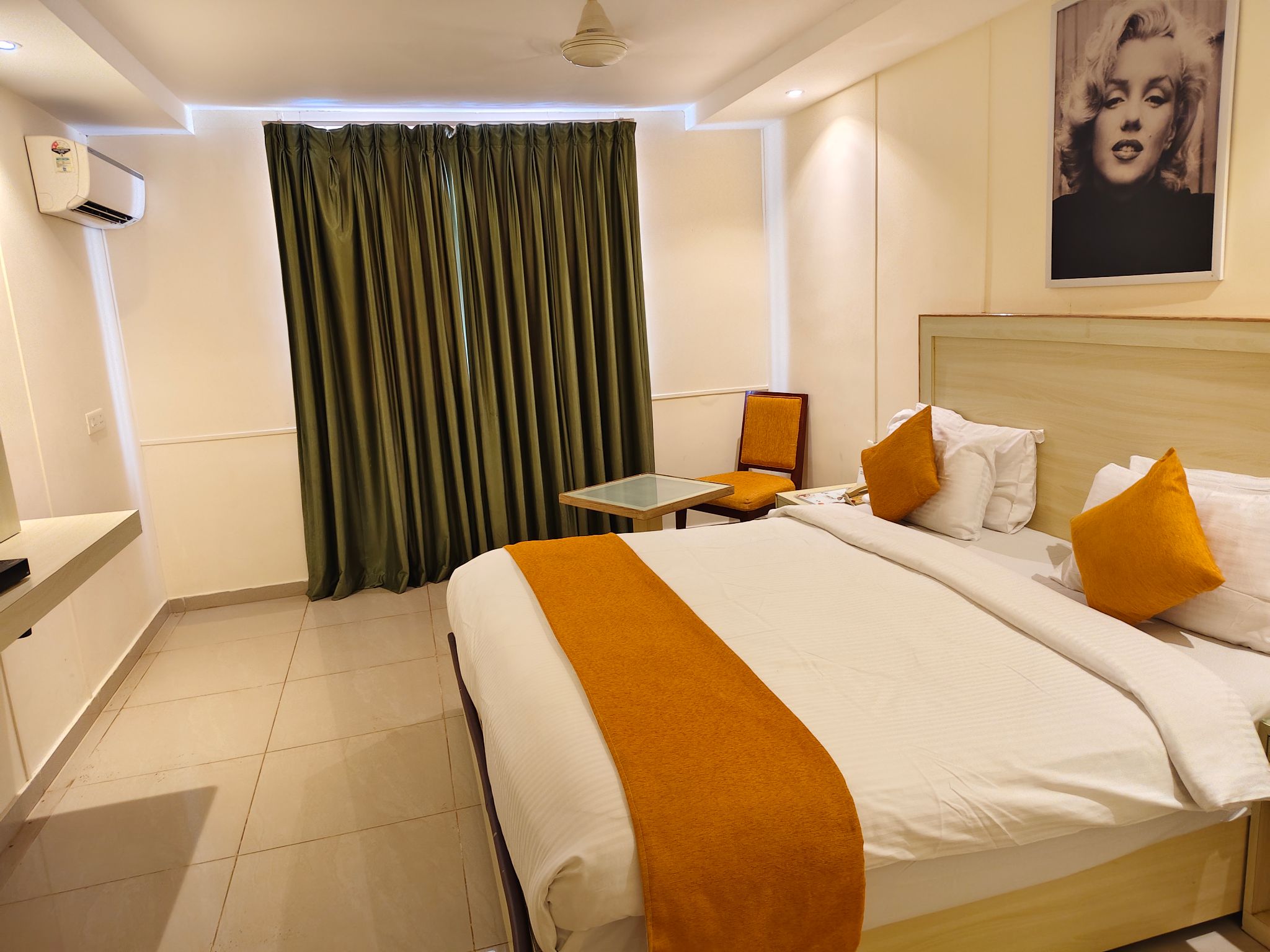 Trevon Hotels & Resorts Goa Standard Room 8