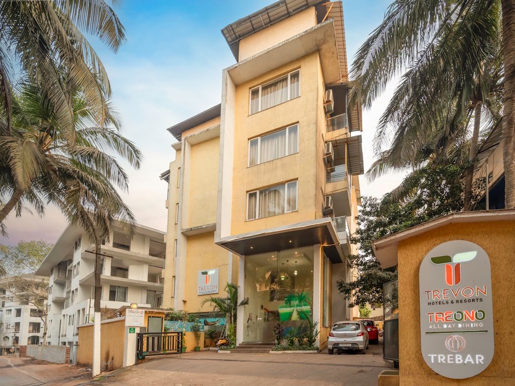 undefined Trevon Hotels & Resorts Candolim Goa