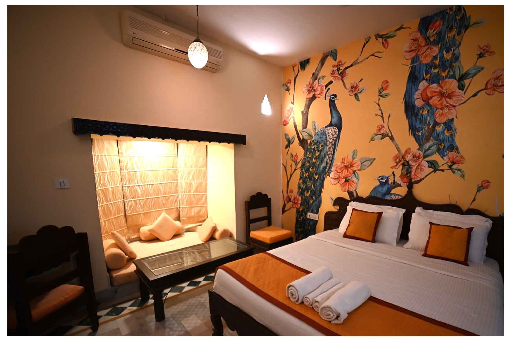 Jaisalmer Resort Luxury Room 2
