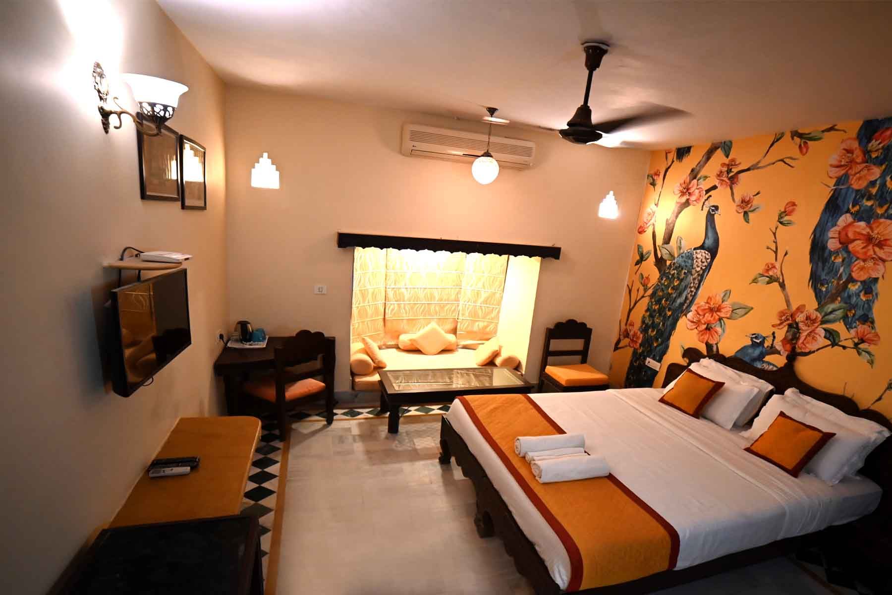Jaisalmer Resort Luxury Room 3