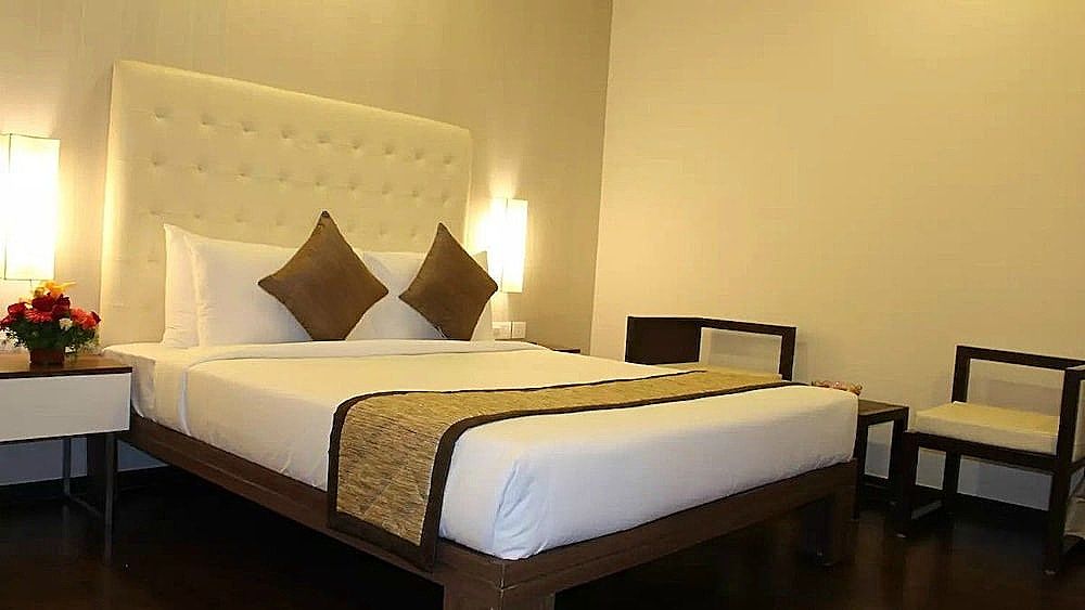 undefined Crest Hotel