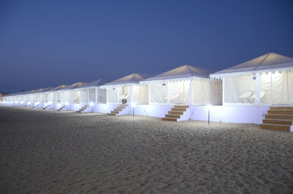 Anantra Resort Jaisalmer Deluxe Tent, 1 Double Bed, Non Smoking 5