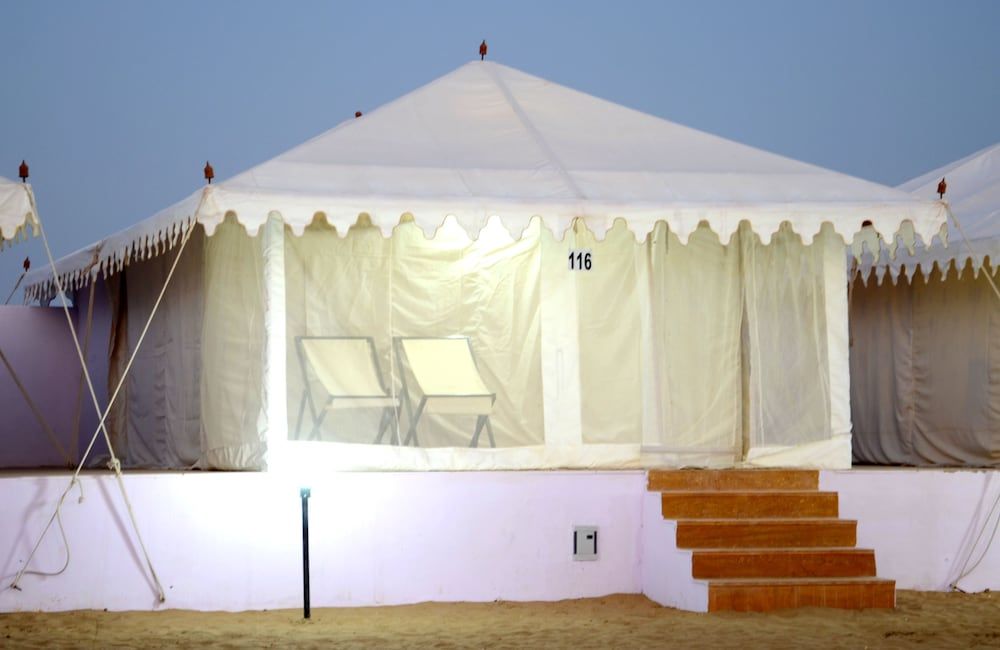 Anantra Resort Jaisalmer Deluxe Tent, 1 Double Bed, Non Smoking