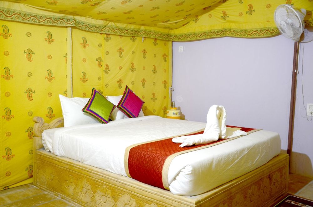 Anantra Resort Jaisalmer Deluxe Tent, 1 Double Bed, Non Smoking 2
